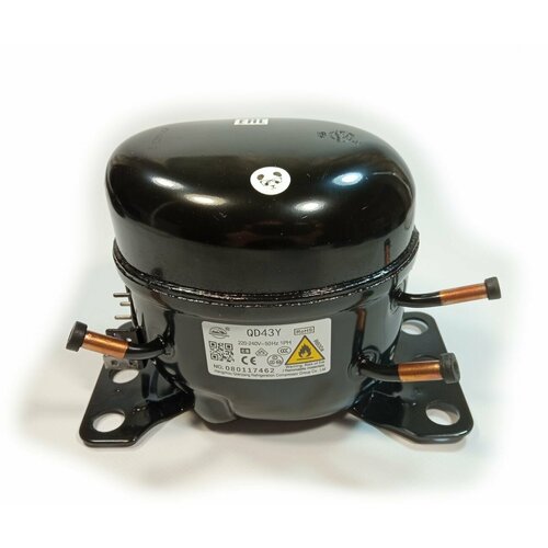Компрессор Wansheng QD43Y 72Вт (R600a, LBP)