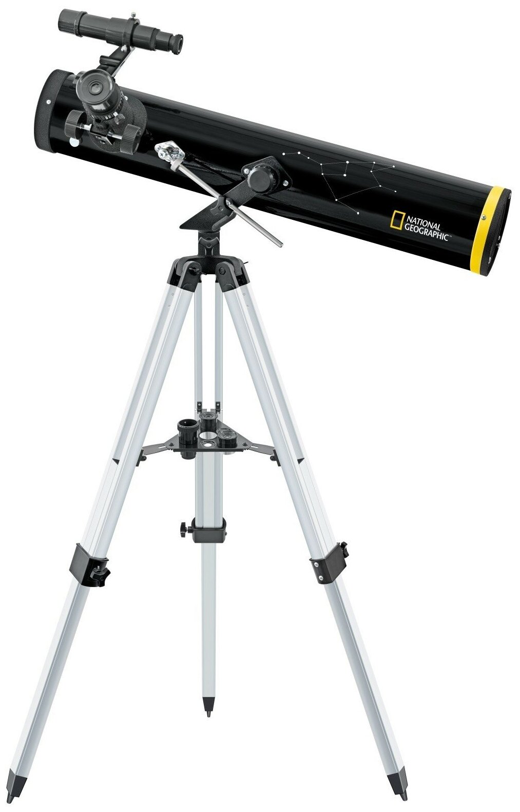 Bresser National Geographic Телескоп отражающий AZ 76/700 - Black