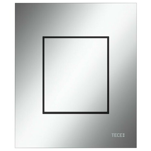 Кнопка смыва Tece Now Urinal 9242401 хром глянцевый tecesolid панель смыва для писсуара в комплекте с картриджем 9242431