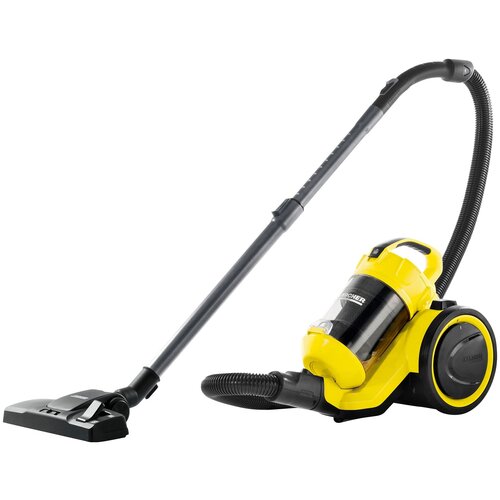 Пылесос с контейнером Karcher VC 3 700 Вт (1.198-125.0), желтый