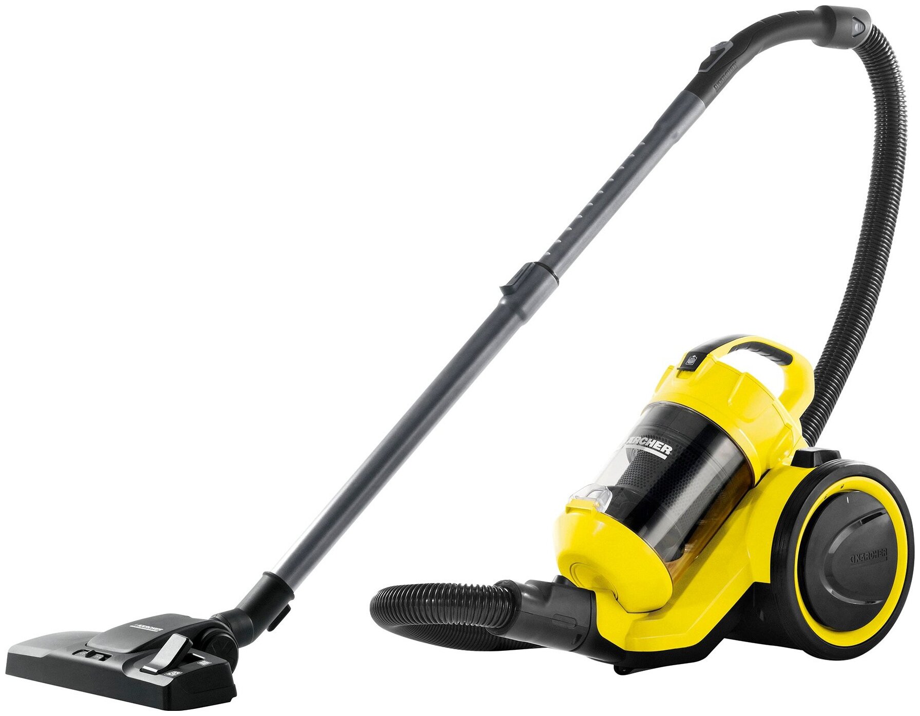 Пылесос KARCHER VC 3 Plus