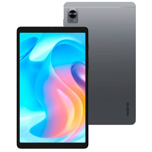Realme Pad Mini RMP2105 Grey Unisoc T616 20 Ghz4096Mb64GbLTEWi-FiBluetoothCam871340x800Android 11 1979000₽