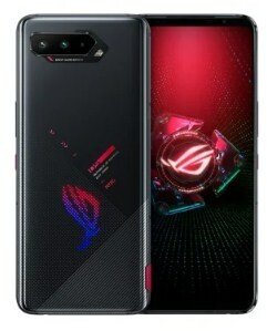 Asus ROG Phone 5 (Snapdragon 888) 12/256Gb Black