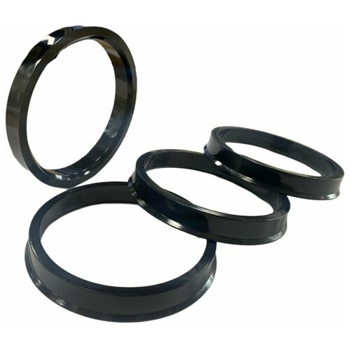 Центровочные кольца/проставочные кольца для литых дисков/проставки для дисков/ размер 73.1-65.1