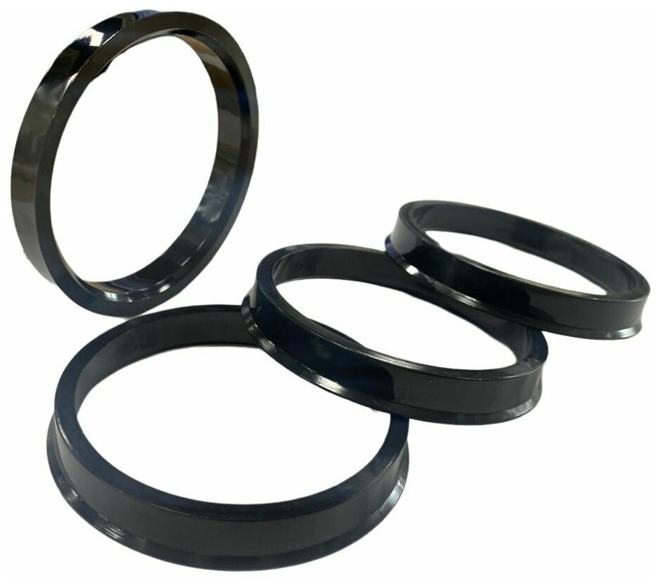 Центровочные кольца для автомобильных дисков 110,1-100,1