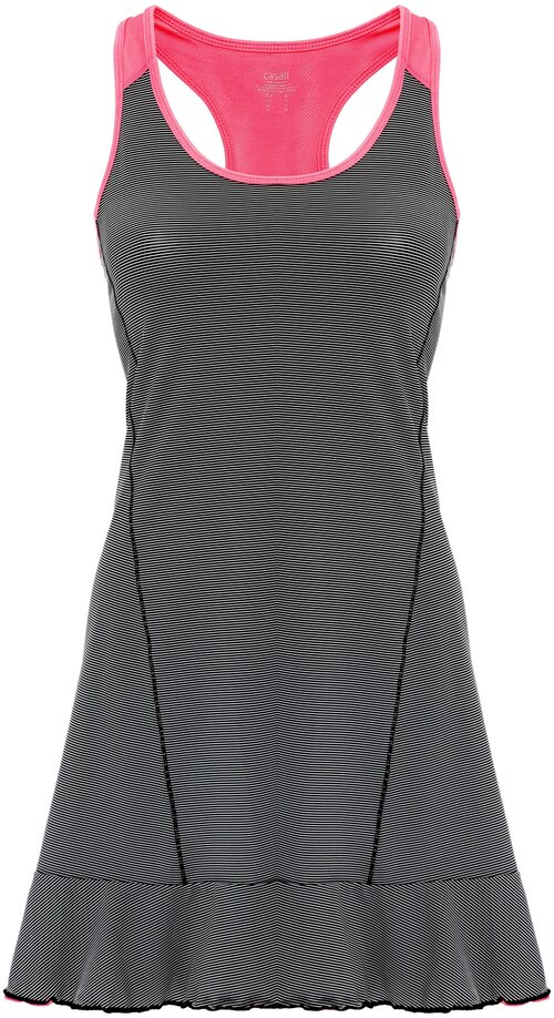 Платье женское для тенниса Devotion tennis dress CASALL