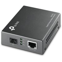 TP-Link MC220L Гигабитный медиаконвертер Ethernet