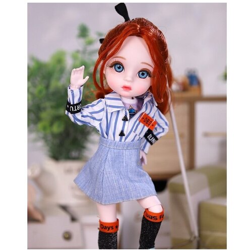 Аналог бжд (bjd) Dream Fairy Кукла Франсес (30 см) из коллекции кукол Мечтающие Феи (Dream Fairy Frances Doll)