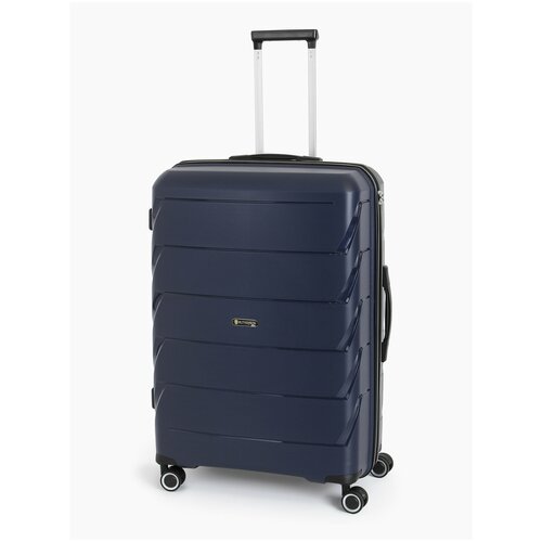 Чемодан из полипропилена SunVoyage SV050-PPR009 Морской (XL)