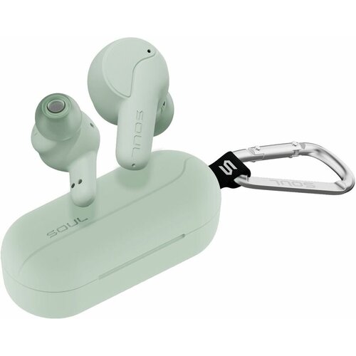 Гарнитура SOUL Sync Anc Bluetooth ментоловый 80001358 13100₽
