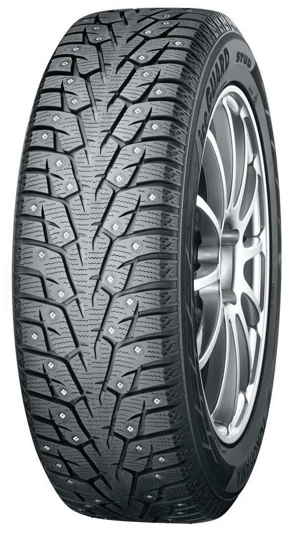 Yokohama 205/75R15 97T iceGuard Stud iG55 TL (шип.)