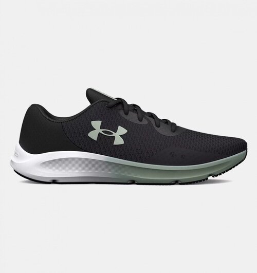 Кроссовки Under Armour, размер 9.5, черный