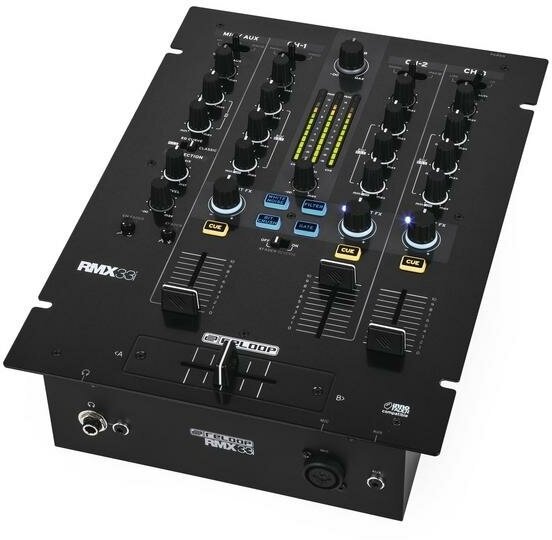 Reloop RMX-33i