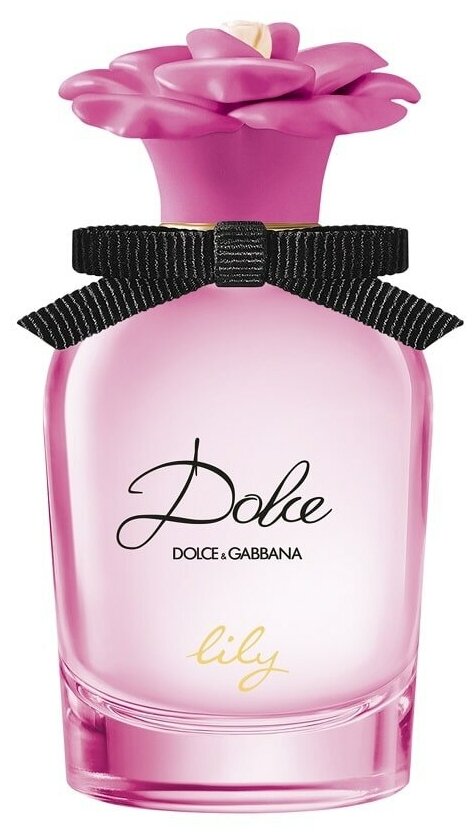 DOLCE&GABBANA туалетная вода Dolce Lily NEW, 75 мл