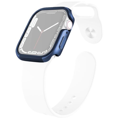 Чехол Raptic Edge для Apple Watch 45mm Синий 463522