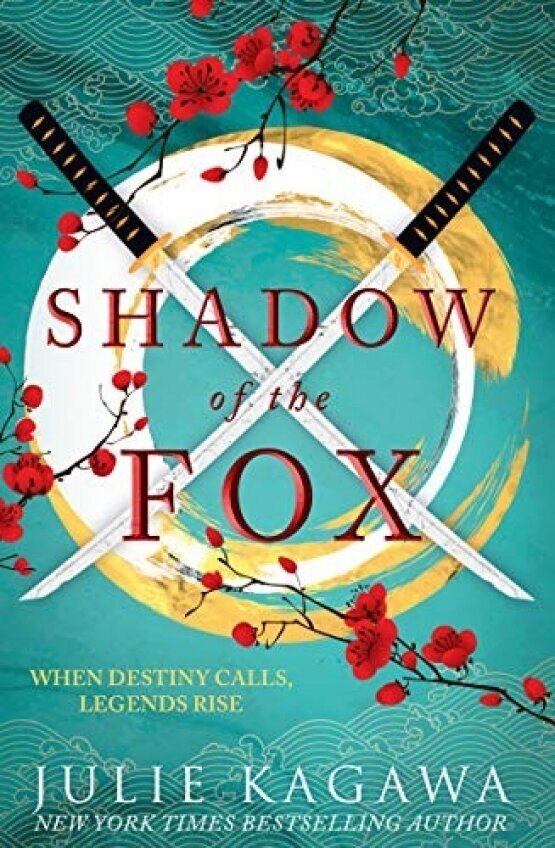 Shadow of the Fox (Kagawa J.) - фото №1