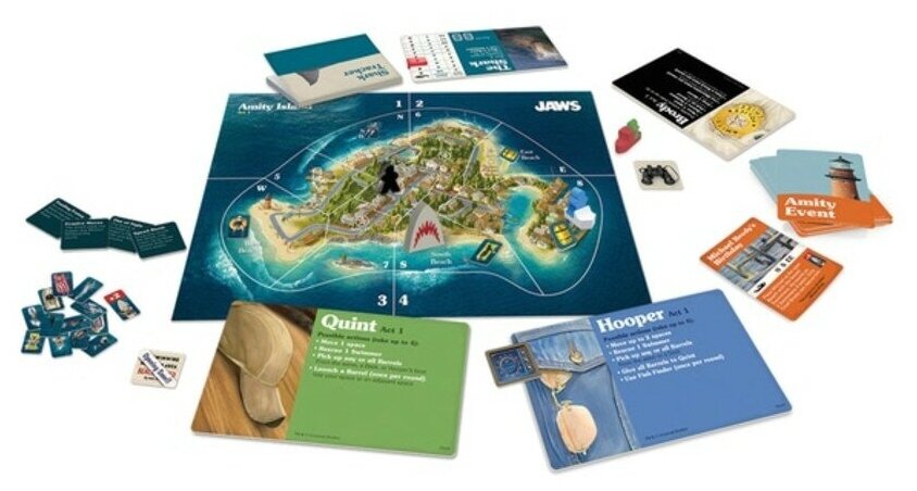 Челюсти (Ravensburger) — фото 1