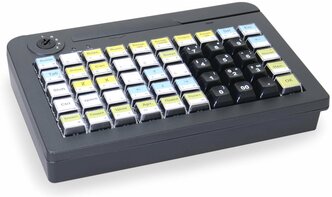 Программируемая клавиатура MERTECH KB-50