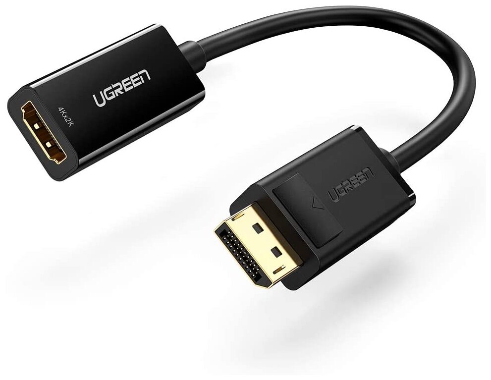 Переходник/адаптер UGreen MM137 DisplayPort - HDMI (40363)