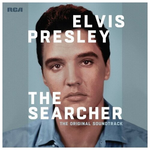 Компакт-Диски, RCA , ELVIS PRESLEY - THE SEARCHER (OST) (CD)