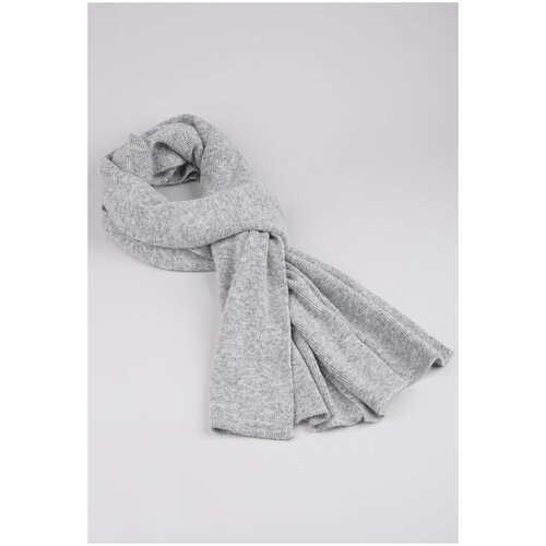 фото Платки mario berlucci, серый, 30х180