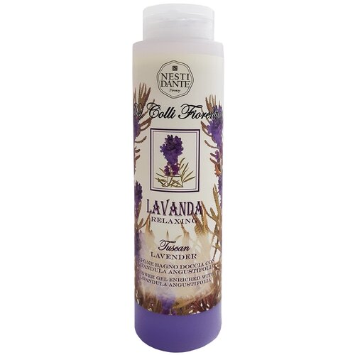 NESTI DANTE Нести Данте Гель для душа Лаванда 300 гр