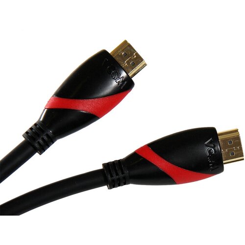 Аксессуар Vcom HDMI 19M ver 2.0 15m CG525D-R-15.0 vcom кабель hdmi 19m m ver 2 0 2 фильтра 15m cg525d r 15 0 cg525d r 15 0