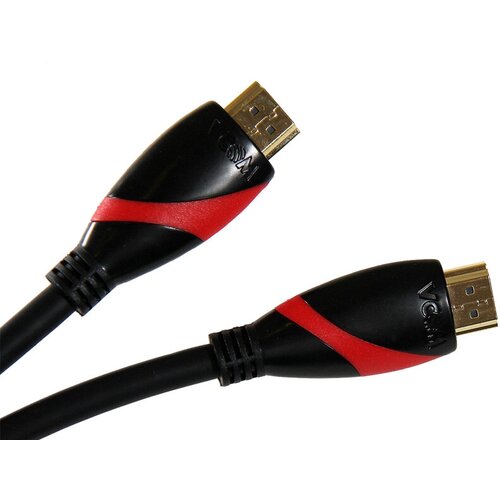 Аксессуар Vcom HDMI 19M ver 2.0 15m CG525D-R-15.0 rca av hdmi совместимый преобразователь высокого качества hd 1080p av 2 адаптер для тв x box ps4 pc dvd проектор av в hdmi совместимый