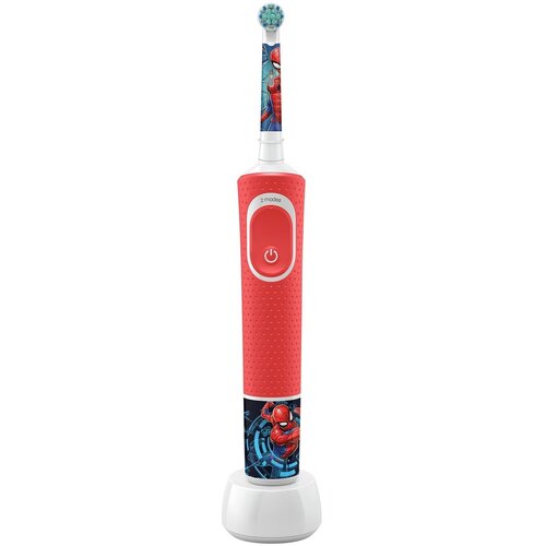 Электрическая зубная щетка Oral-B Vitality Kids Spider-Man D1004132K 3690₽