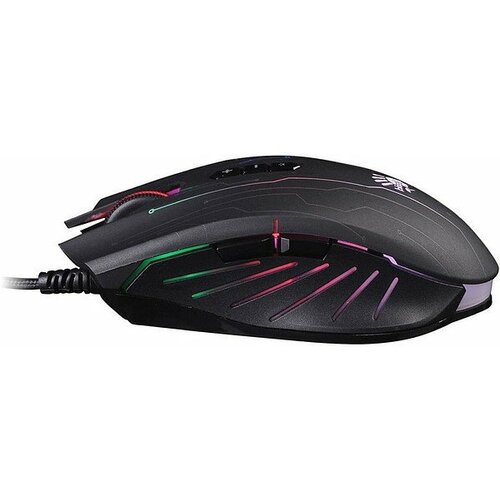 Мышь A4 Bloody Q82 черныйрисунок оптическая 3200dpi USB игровая 8but 182900₽