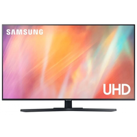 Телевизор Samsung UE55AU7500UXRU (черный)