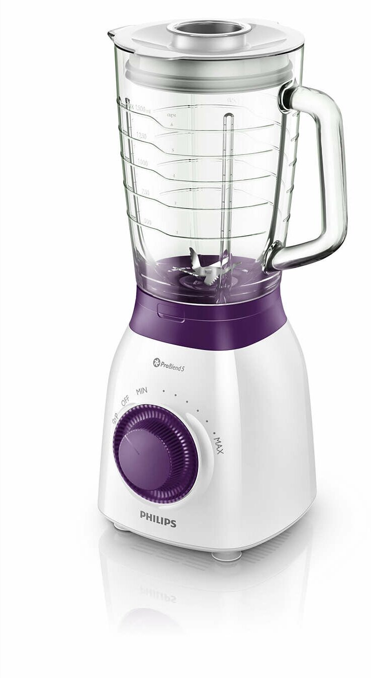 Стационарный блендер Philips - фото №1