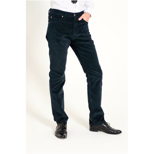 фото Джинсы nygma, размер 32/34, синий