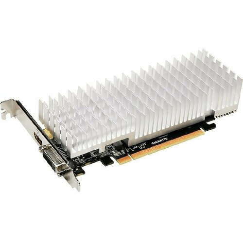 Видеокарта GIGABYTE GeForce GT 1030 2G LP GV-N1030SL-2GL 1000400₽