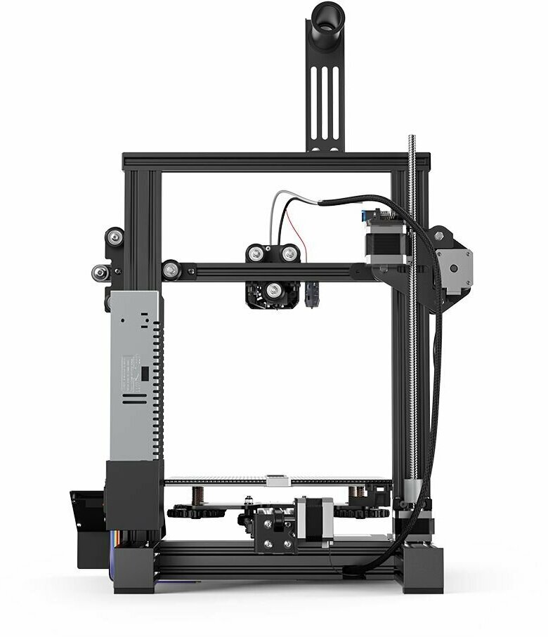 3D принтер Creality Ender-3 neo, размер печати 220x220x250mm (набор для сборки) - фото №8