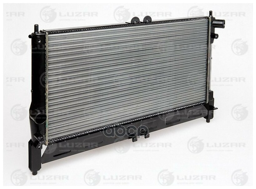 Радиатор Chevrolet Lanos 1.5/1.6 M/T +A/C 97- Luzar арт. LRC 0561