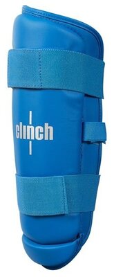 C522 Защита голени Clinch Shin Guard Kick синяя - Clinch - Синий - L