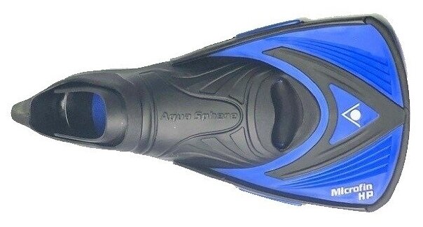 Ласты Aqua Sphere Microfin HP Размер 36/37 Цвет синий