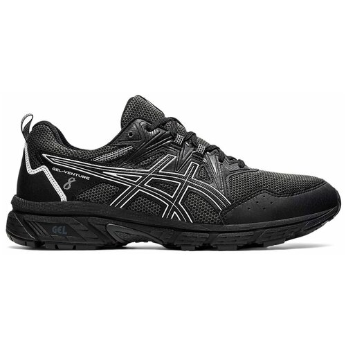 Кроссовки ASICS GEL-VENTURE 8, беговые, размер 9,5 US, черный