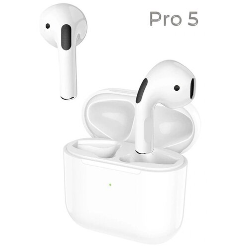 Беспроводные наушники Pro 5 Водонепроницаемые со встроенным микрофономСенсорное управление Наушники для iPhone Android Bluetooth 50 208600₽