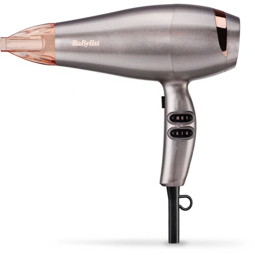 Фен BABYLISS 5336NPE 2100Вт серебристый 674200₽