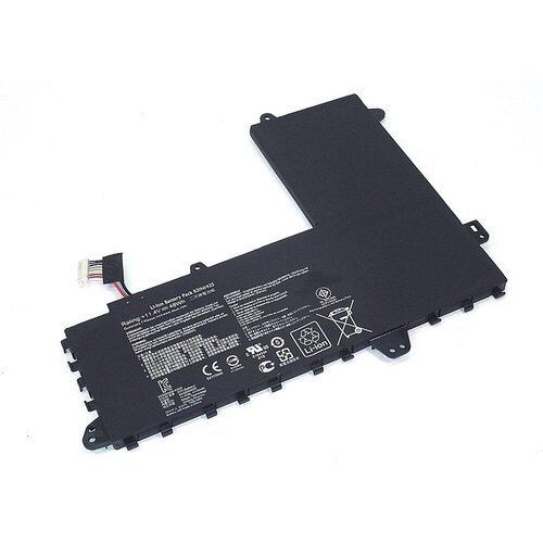 аккумулятор для ноутбука asus e402m Аккумуляторная батарея для ноутбука Asus E402M E402 (B31N1425) 11,4V 48Wh черная