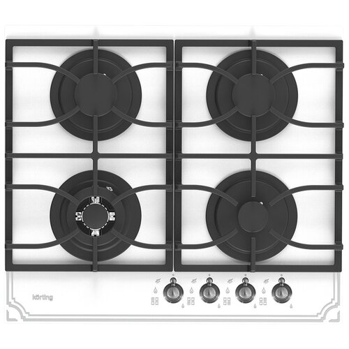 Газовая варочная панель Korting HGG 6911 CTRW 3499000₽