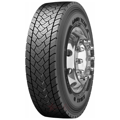 Автошина Goodyear KMAX D GEN-2 315/70 R22.5 154/150L