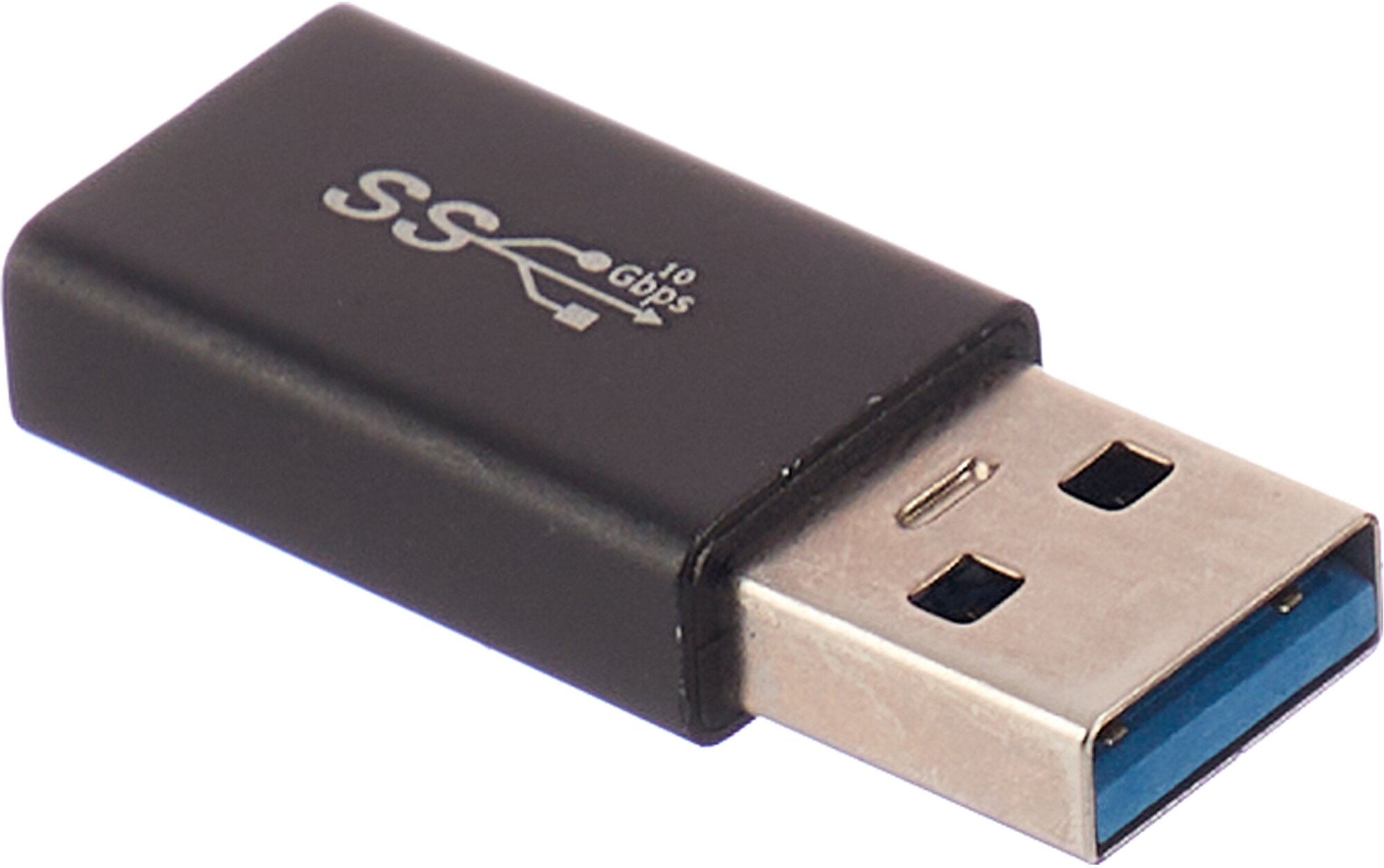 Переходник USB 3.0 мама-папа прямой