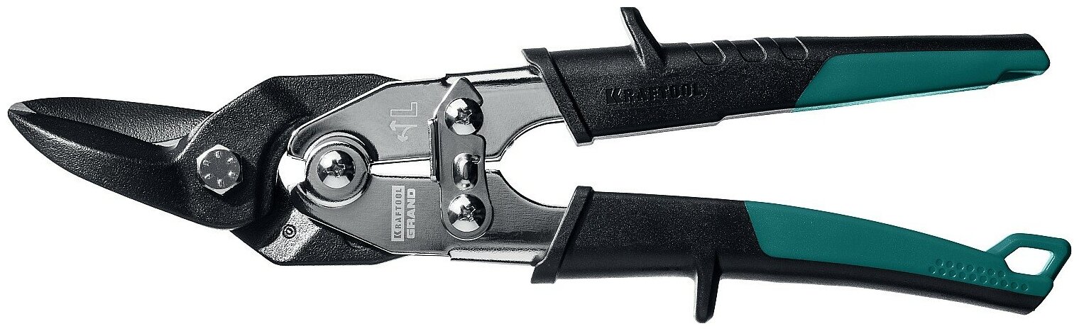 Ножницы по металлу KRAFTOOL Grand 270 мм 2324-S