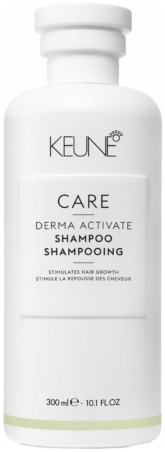 Keune Шампунь против выпадения волос 300 мл Care Derma Activate Shampoo