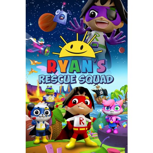 Сервис активации для Отряд спасателей Райана игры для Xbox 209900₽