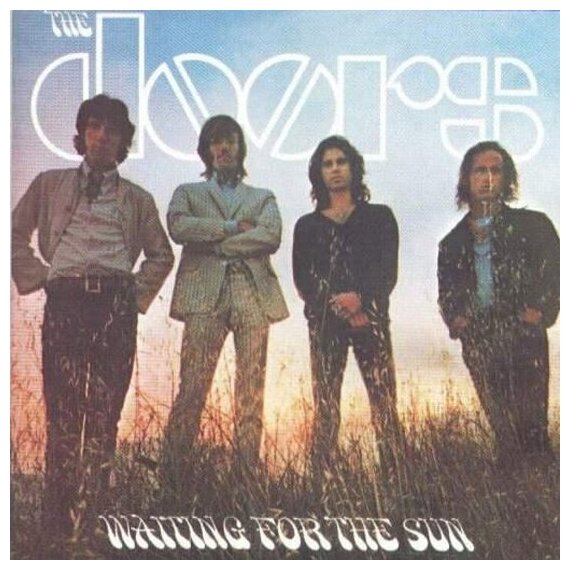 Виниловая пластинка Warner Music THE DOORS - Waiting For The Sun (50Th Anniversary)