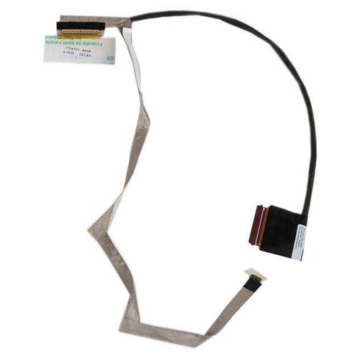 new laptop cable for hp probook 450 450g1 455 pn 50 4yx01 001 50 4yx01 031 led lvds cable Шлейф матрицы (комплектующие для ноутбуков) для ноутбука HP Probook 450 G1